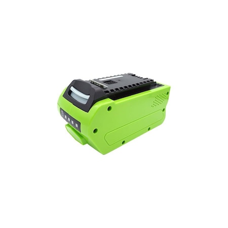 Bsc Preferred Powerworks 40V-System P40GC PD40CS40 3000mAh Power Tool Replacement Battery CS-GWP400PW.4